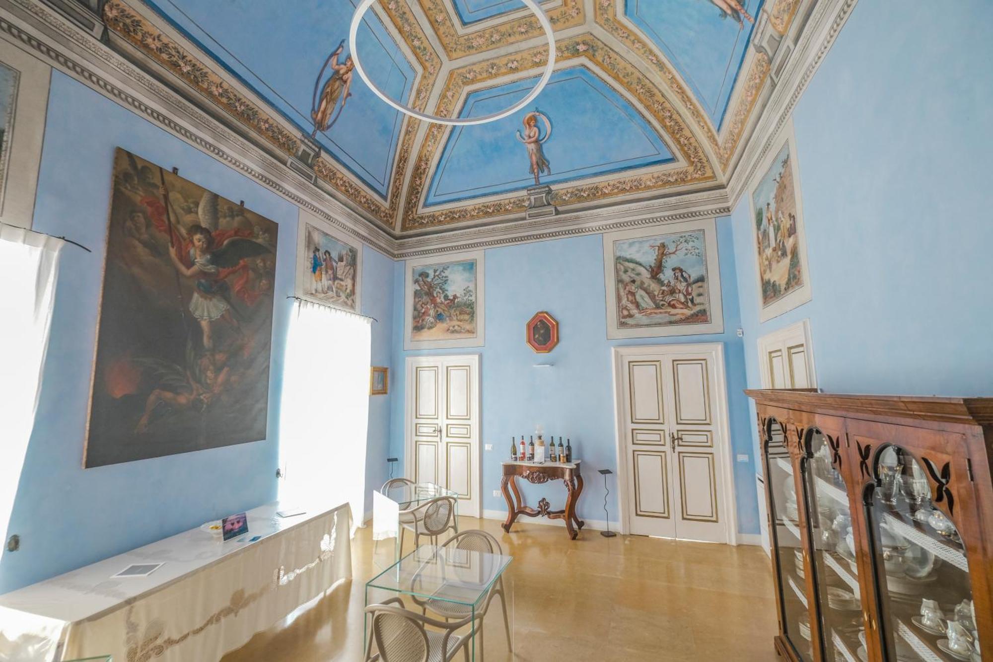 Pascaraymondo Suite Palace ガリポリ エクステリア 写真