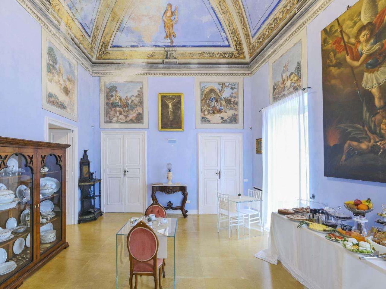 Pascaraymondo Suite Palace ガリポリ エクステリア 写真