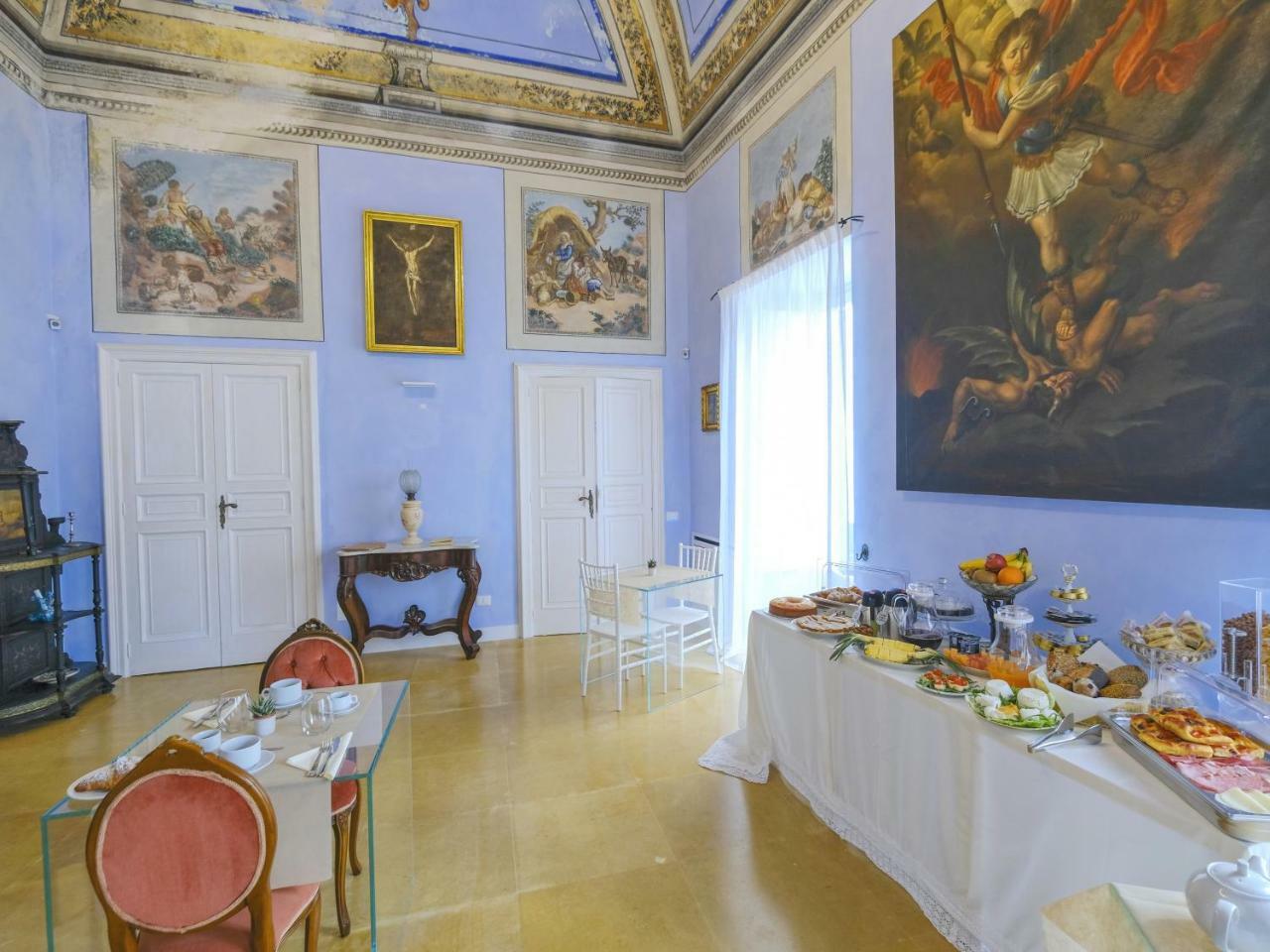 Pascaraymondo Suite Palace ガリポリ エクステリア 写真