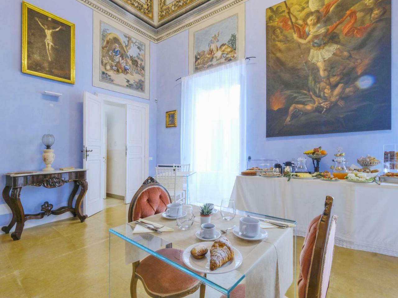 Pascaraymondo Suite Palace ガリポリ エクステリア 写真